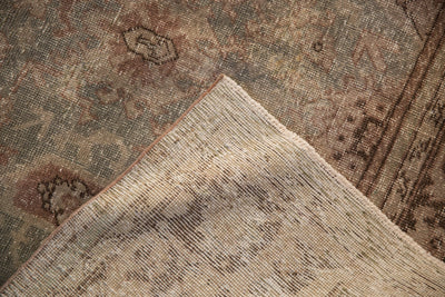 8x11 Vintage Distressed Mahal Carpet by Old New House® - product image 11 for Resin Society