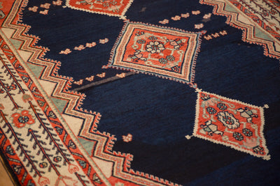 5.5x7.5 Vintage Malayer Carpet by Old New House® - product image 6 for Resin Society