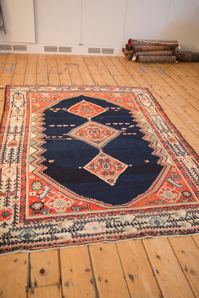 5.5x7.5 Vintage Malayer Carpet by Old New House® - product image 7 for Resin Society