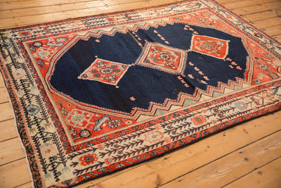 5.5x7.5 Vintage Malayer Carpet by Old New House® - product image 9 for Resin Society