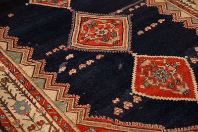 5.5x7.5 Vintage Malayer Carpet by Old New House® - product image 10 for Resin Society