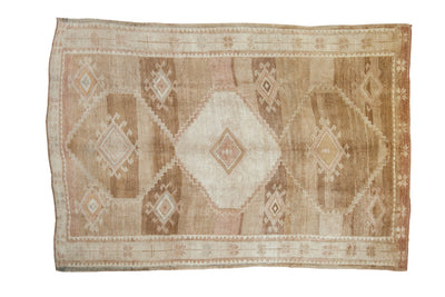 7.5x11 Vintage Distressed Kars Carpet by Old New House® - main product image for Resin Society