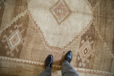 7.5x11 Vintage Distressed Kars Carpet by Old New House® - product image 2 for Resin Society