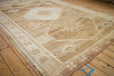 7.5x11 Vintage Distressed Kars Carpet by Old New House® - product image 8 for Resin Society