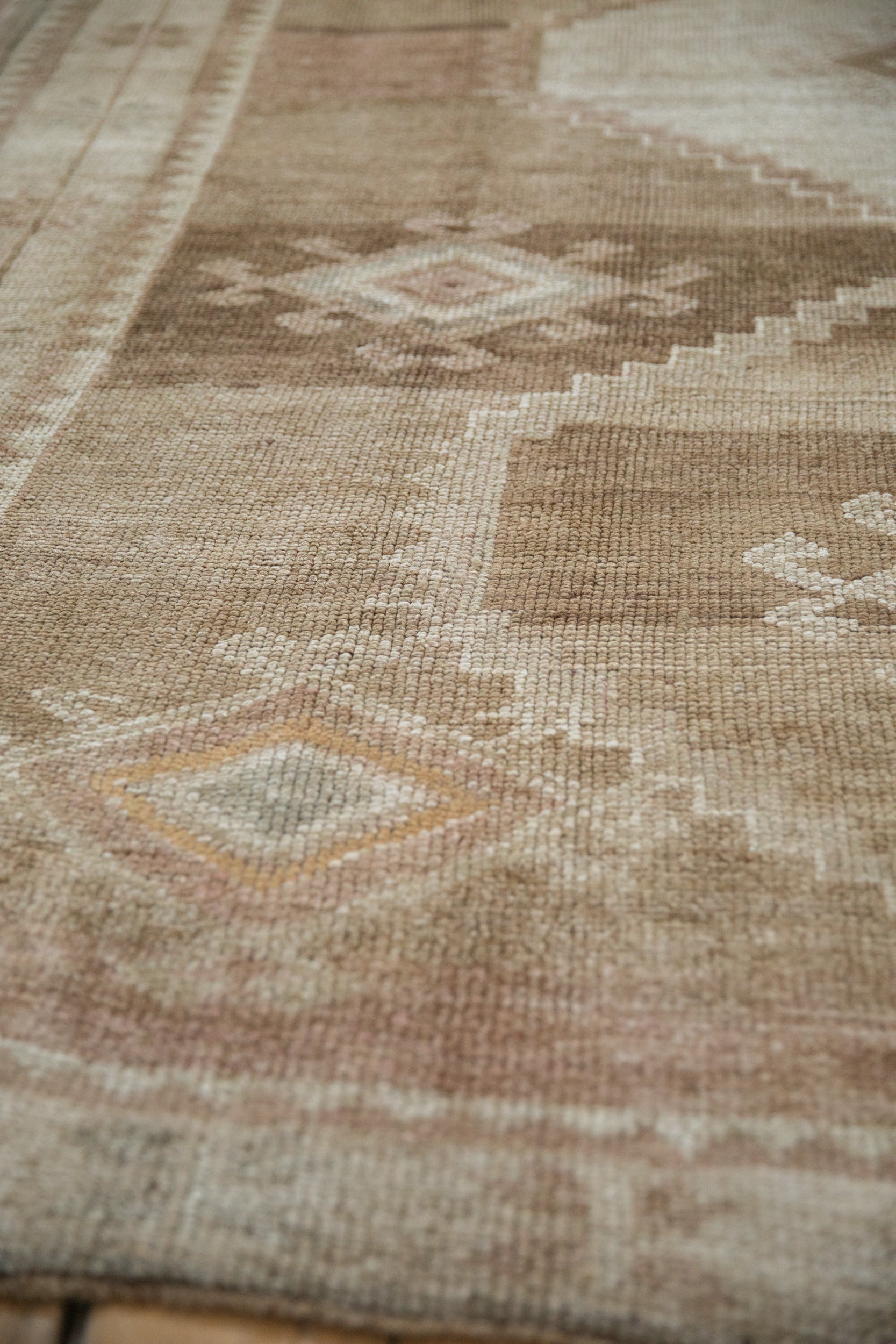 7.5x11 Vintage Distressed Kars Carpet by Old New House® - product image 6 for Resin Society