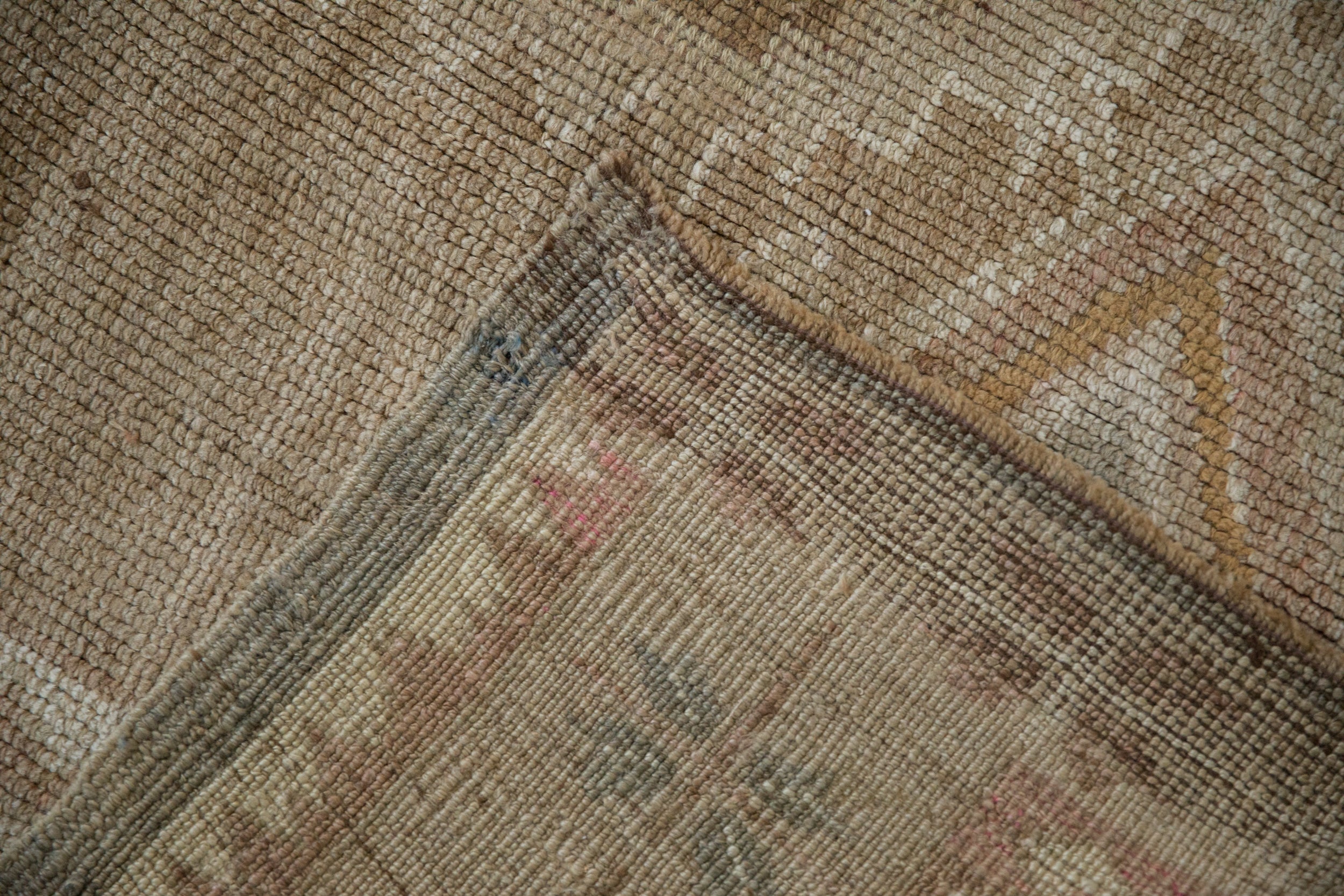 7.5x11 Vintage Distressed Kars Carpet by Old New House® - product image 10 for Resin Society