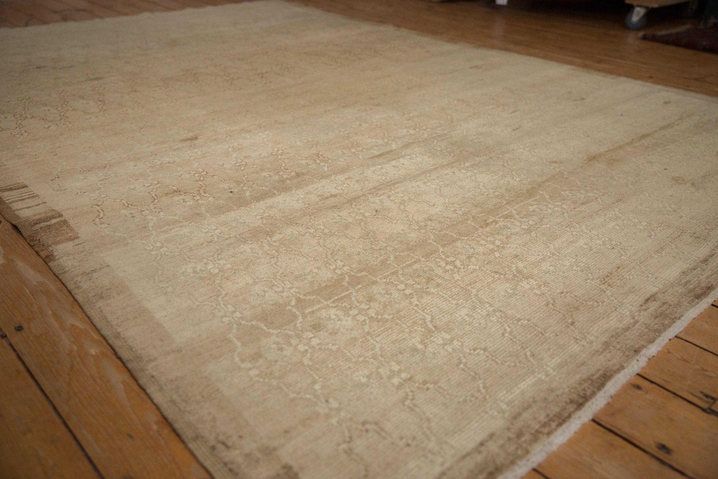 7x11 Vintage Distressed Kars Carpet by Old New House® - product image 4 for Resin Society