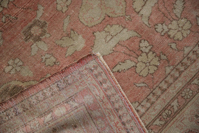 7x10 Vintage Distressed Oushak Carpet by Old New House® - product image 11 for Resin Society