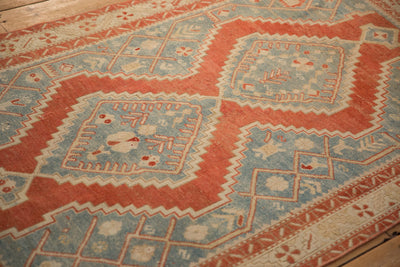 4x6.5 Vintage Distressed Karabagh Rug by Old New House® - product image 6 for Resin Society
