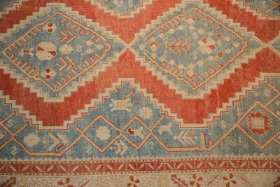 4x6.5 Vintage Distressed Karabagh Rug by Old New House® - product image 7 for Resin Society