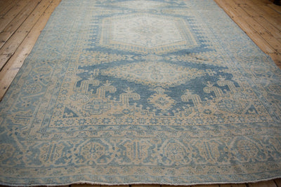 7x10 Vintage Distressed Veece Carpet by Old New House® - product image 8 for Resin Society