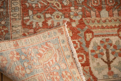 4.5x6.5 Vintage Distressed Baktiari Rug by Old New House® - product image 10 for Resin Society