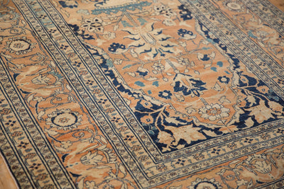 4.5x6 Antique Fine Tabriz Rug by Old New House® - product image 10 for Resin Society