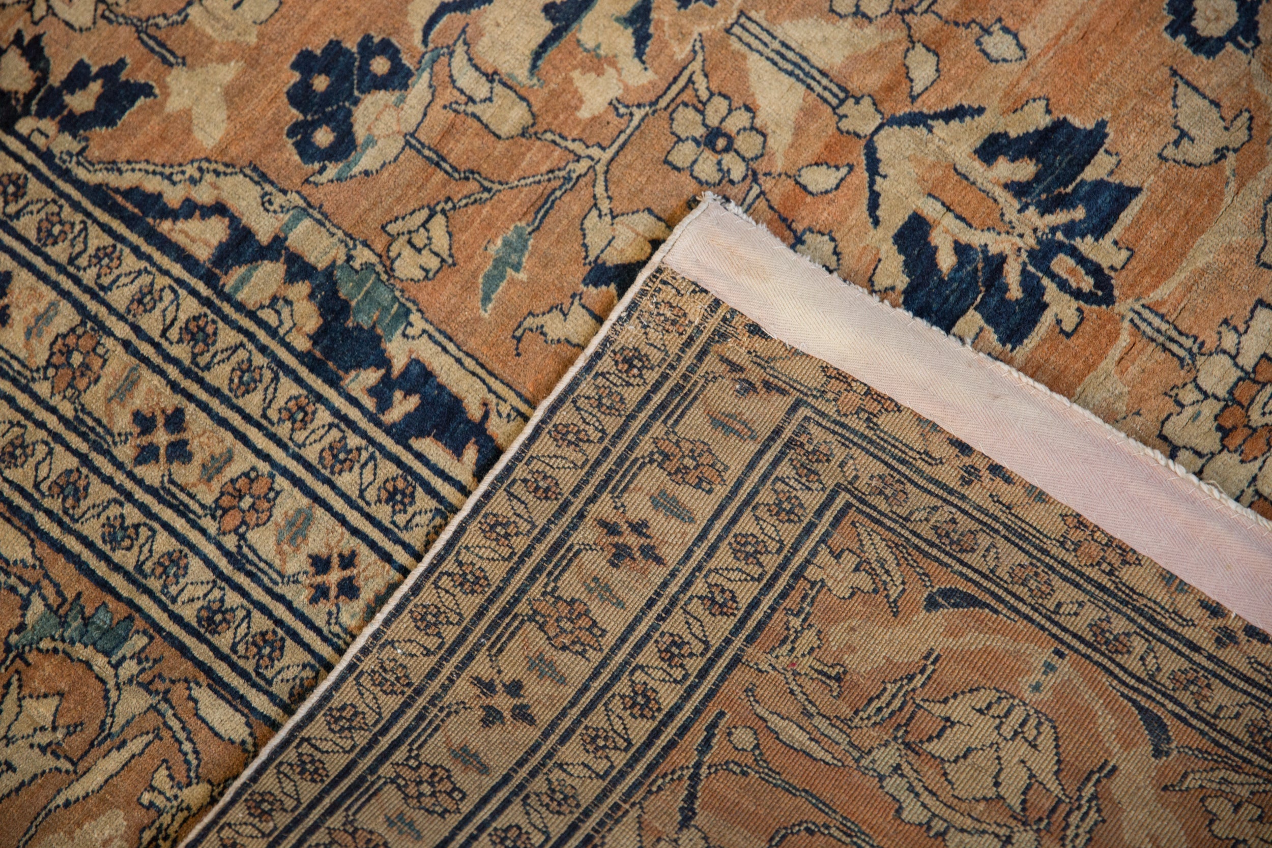 4.5x6 Antique Fine Tabriz Rug by Old New House® - product image 12 for Resin Society