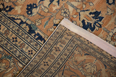 4.5x6 Antique Fine Tabriz Rug by Old New House® - product image 12 for Resin Society