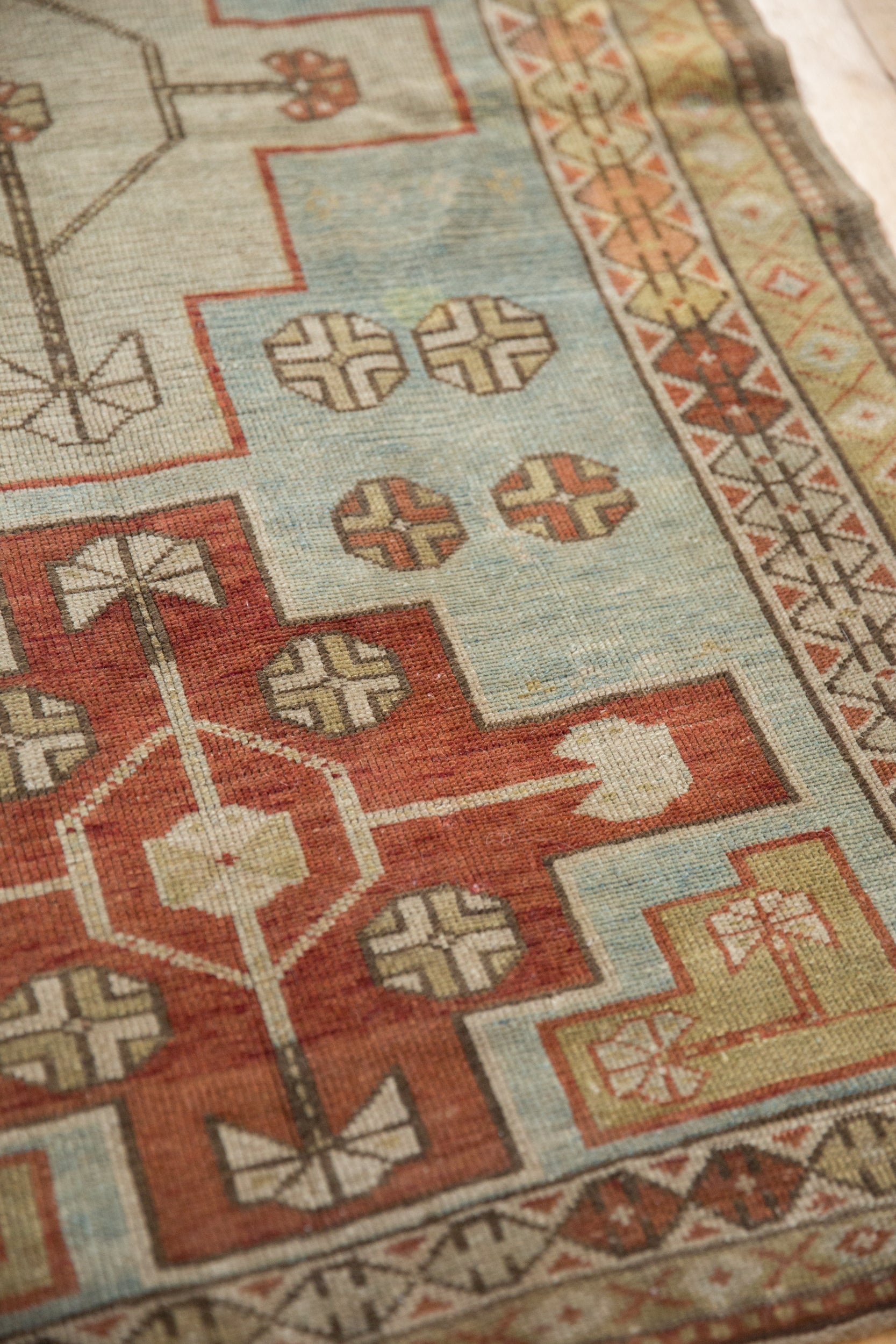 3x5 Vintage Distressed Caucasian Rug by Old New House® - product image 8 for Resin Society