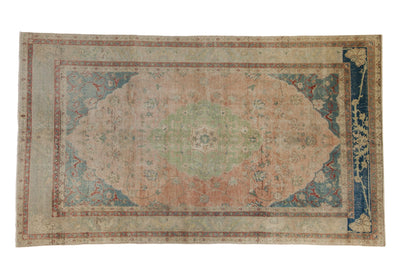 5.5x9.5 Vintage Distressed Sivas Carpet by Old New House® - main product image for Resin Society