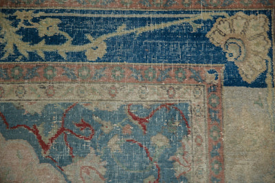 5.5x9.5 Vintage Distressed Sivas Carpet by Old New House® - product image 3 for Resin Society