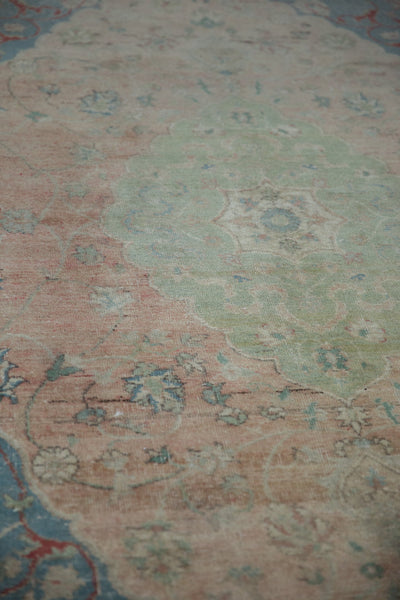 5.5x9.5 Vintage Distressed Sivas Carpet by Old New House® - product image 6 for Resin Society