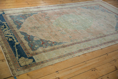 5.5x9.5 Vintage Distressed Sivas Carpet by Old New House® - product image 7 for Resin Society