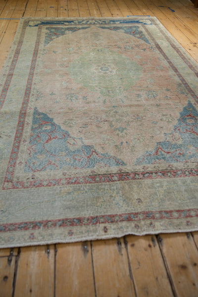 5.5x9.5 Vintage Distressed Sivas Carpet by Old New House® - product image 8 for Resin Society