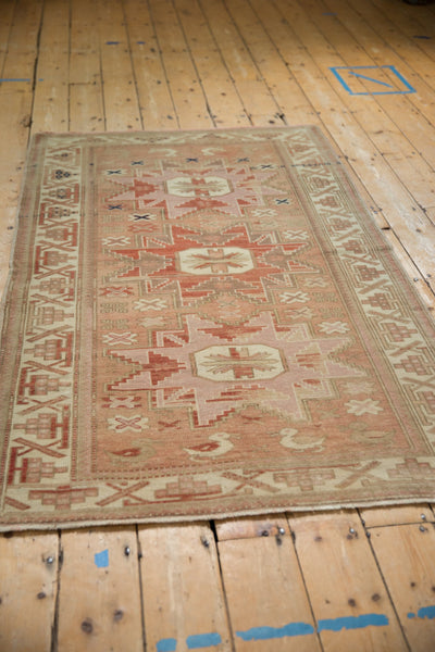 3.5x6.5 Vintage Distressed Anatolian Rug by Old New House® - product image 6 for Resin Society