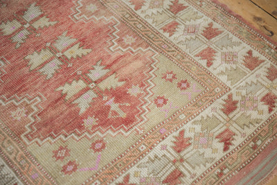 3.5x5.5 Vintage Distressed Melas Rug by Old New House® - product image 5 for Resin Society