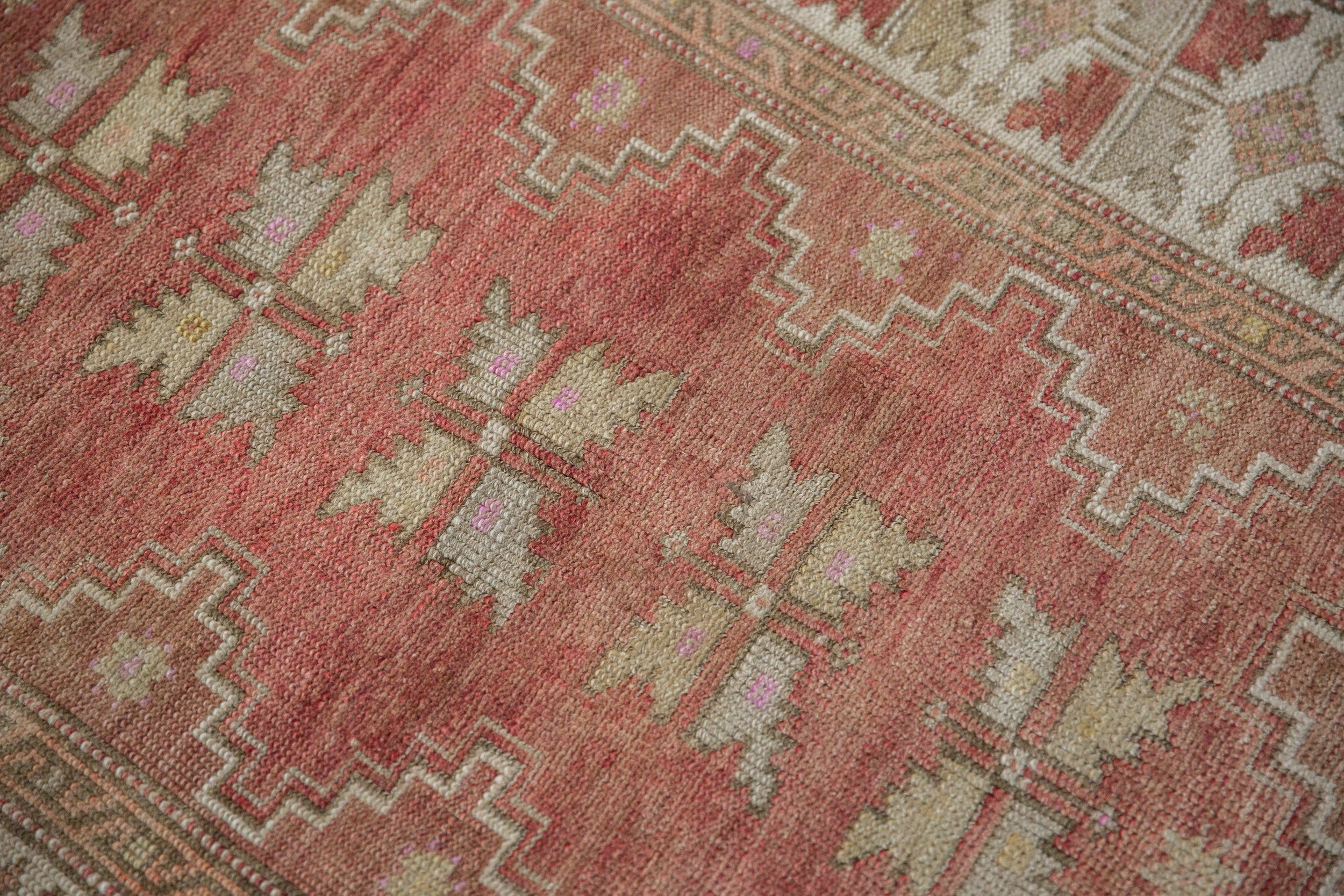 3.5x5.5 Vintage Distressed Melas Rug by Old New House® - product image 8 for Resin Society