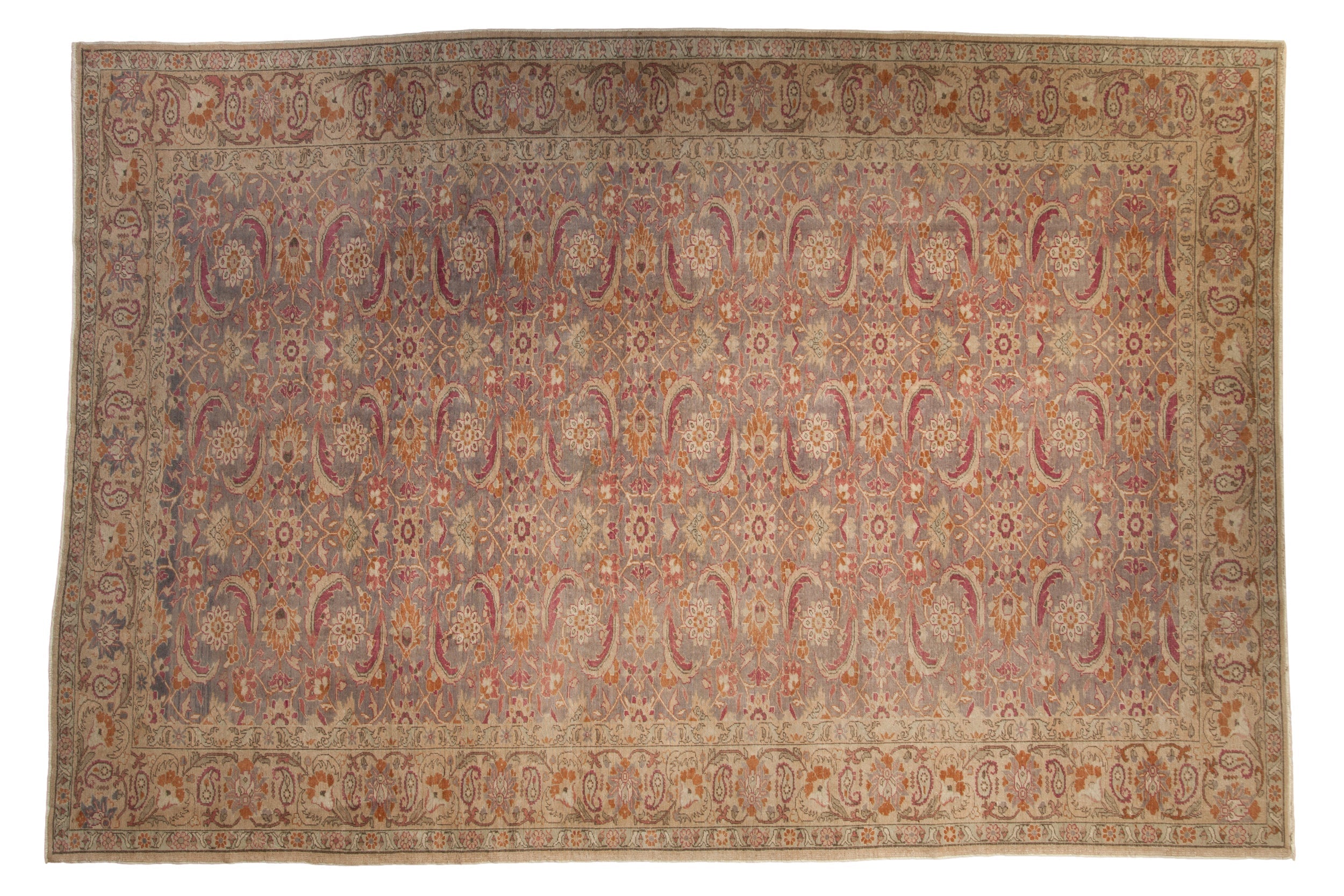 7.5x11 Vintage Distressed Kayseri Carpet by Old New House® - main product image for Resin Society