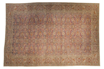 7.5x11 Vintage Distressed Kayseri Carpet by Old New House® - main product image for Resin Society