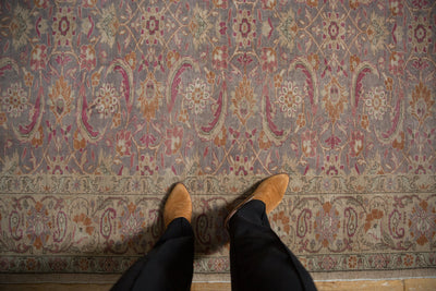 7.5x11 Vintage Distressed Kayseri Carpet by Old New House® - product image 2 for Resin Society