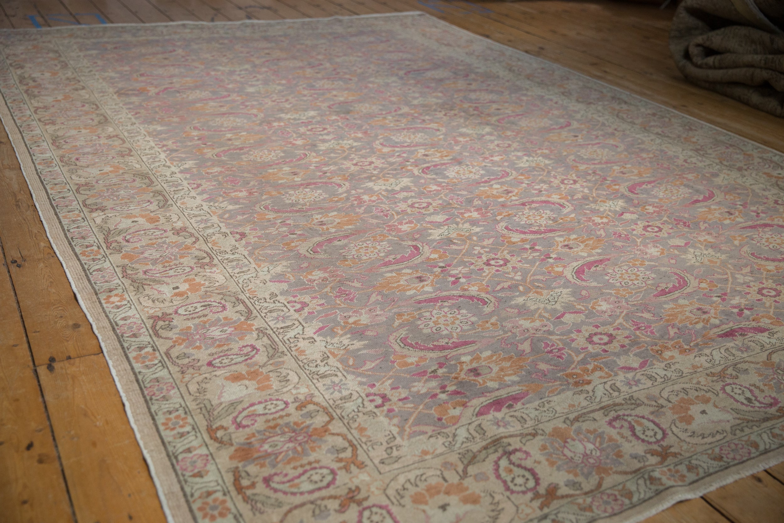 7.5x11 Vintage Distressed Kayseri Carpet by Old New House® - product image 4 for Resin Society