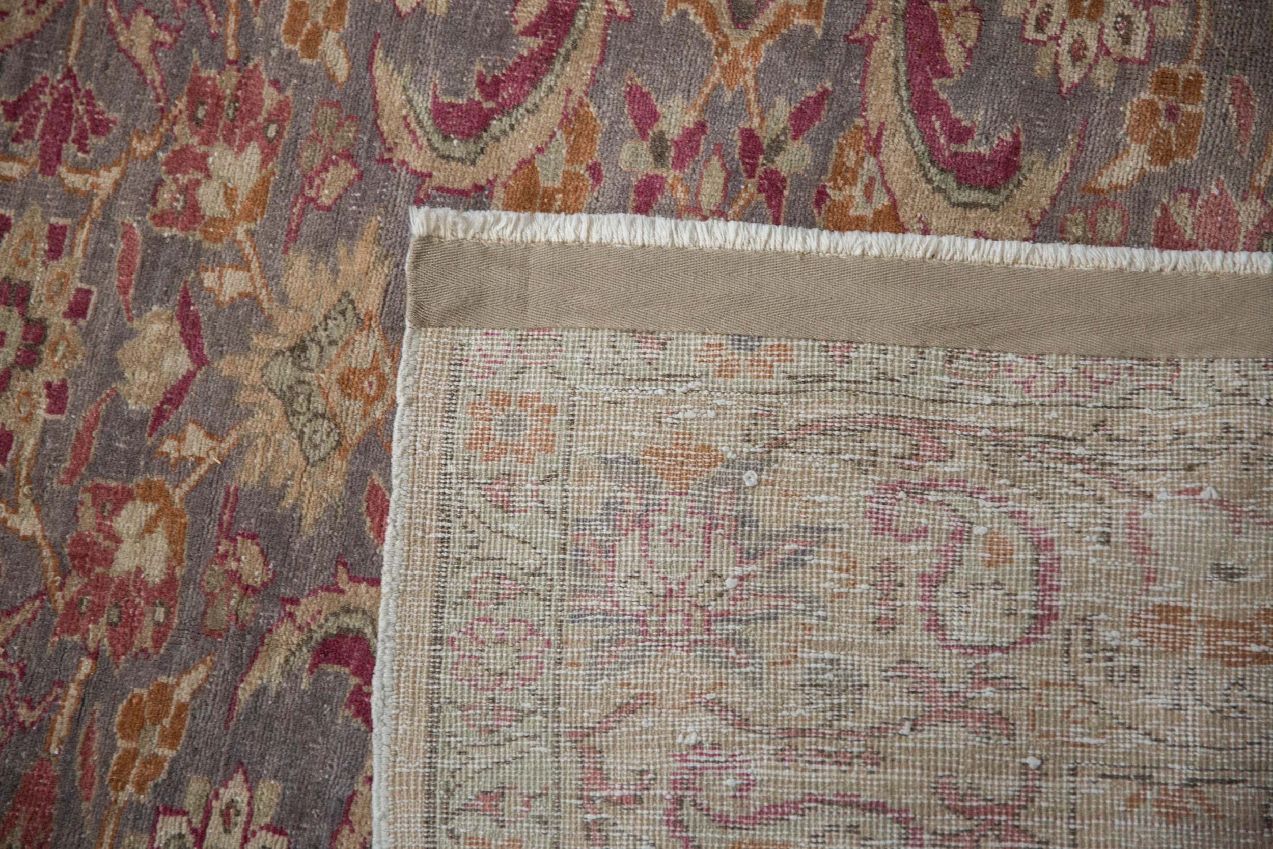 7.5x11 Vintage Distressed Kayseri Carpet by Old New House® - product image 11 for Resin Society