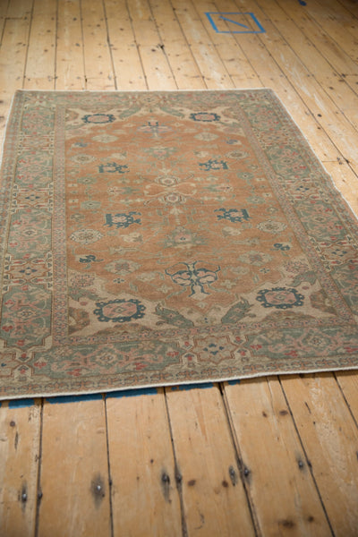 4x5.5 Vintage Distressed Kayseri Rug by Old New House® - product image 7 for Resin Society