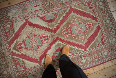 3.5x5.5 Vintage Distressed Caucasian Rug by Old New House® - product image 2 for Resin Society
