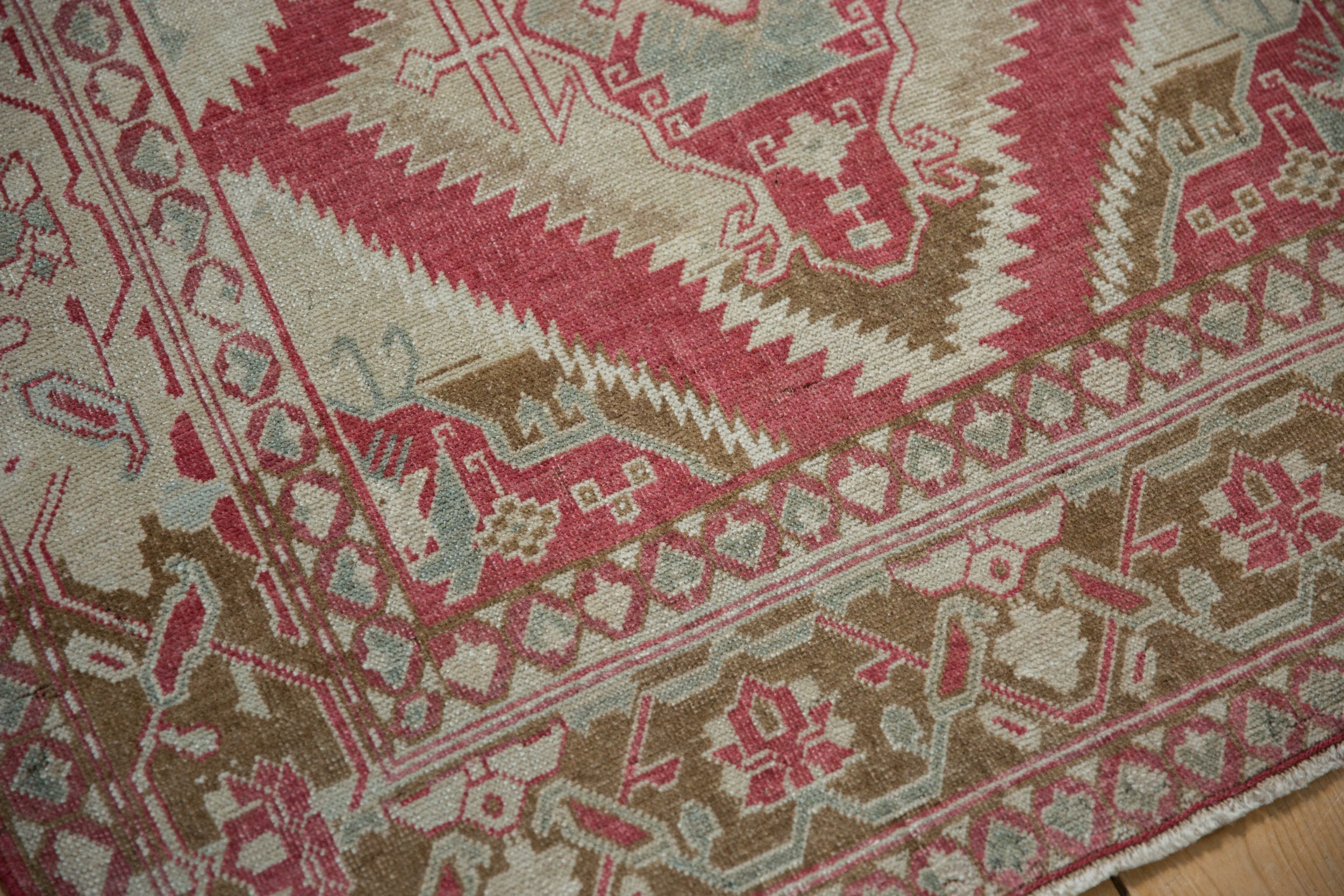 3.5x5.5 Vintage Distressed Caucasian Rug by Old New House® - product image 7 for Resin Society