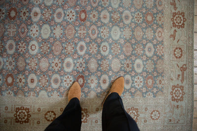 6x8.5 Vintage Sparta Carpet by Old New House® - product image 2 for Resin Society