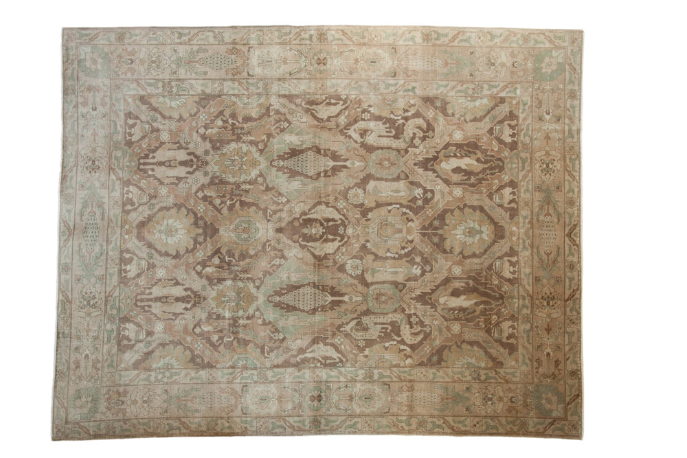 8x10.5 Vintage Distressed Sivas Carpet by Old New House® - main product image for Resin Society