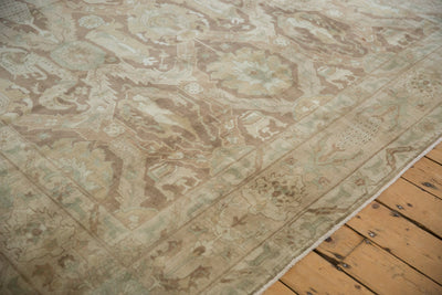 8x10.5 Vintage Distressed Sivas Carpet by Old New House® - product image 4 for Resin Society