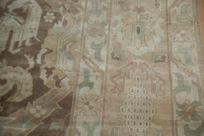 8x10.5 Vintage Distressed Sivas Carpet by Old New House® - product image 6 for Resin Society