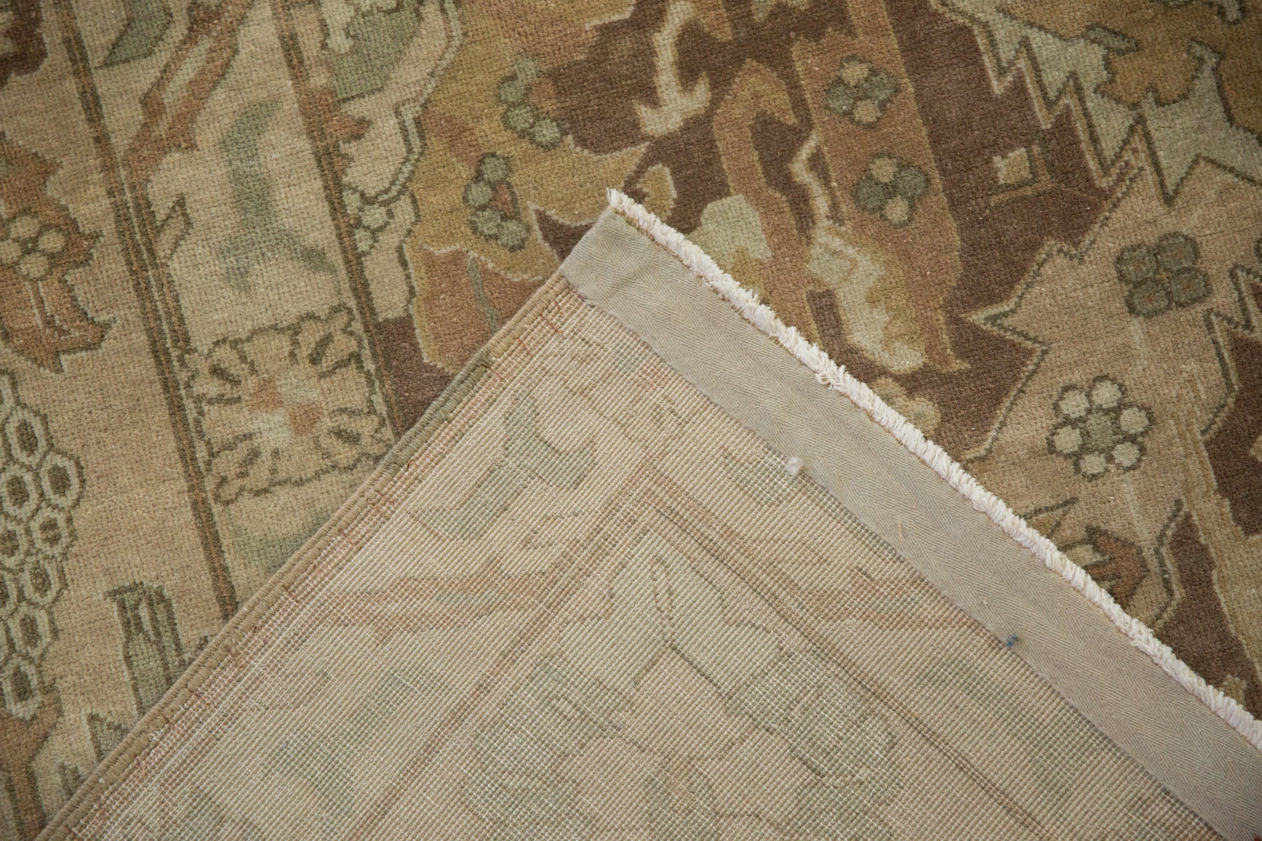 8x10.5 Vintage Distressed Sivas Carpet by Old New House® - product image 13 for Resin Society