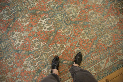 6.5x10 Vintage Distressed Caucasian Carpet by Old New House® - product image 2 for Resin Society