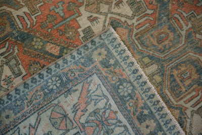 6.5x10 Vintage Distressed Caucasian Carpet by Old New House® - product image 11 for Resin Society