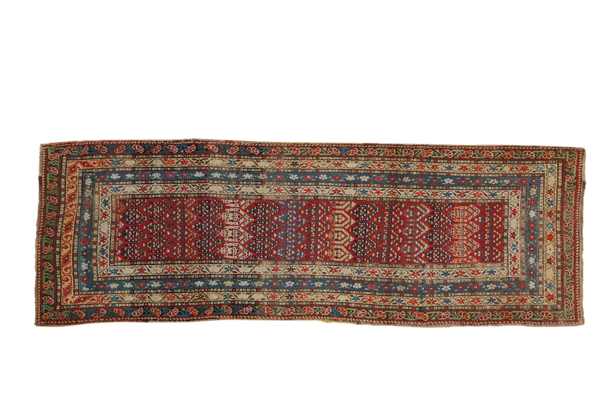 3x9 Antique Karabagh Rug Runner by Old New House® - main product image for Resin Society