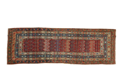 3x9 Antique Karabagh Rug Runner by Old New House® - main product image for Resin Society