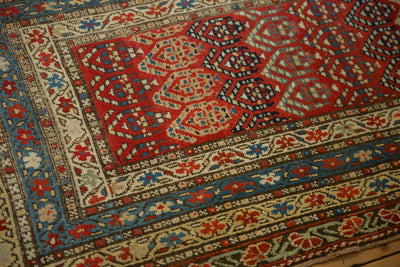 3x9 Antique Karabagh Rug Runner by Old New House® - product image 6 for Resin Society