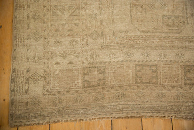 8.5x10.5 Vintage Distressed Ersari Carpet by Old New House® - product image 3 for Resin Society