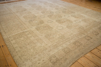 8.5x10.5 Vintage Distressed Ersari Carpet by Old New House® - product image 4 for Resin Society