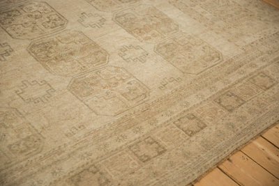 8.5x10.5 Vintage Distressed Ersari Carpet by Old New House® - product image 5 for Resin Society