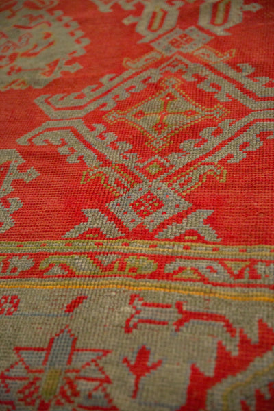 13.5x15 Antique Oushak Square Carpet by Old New House® - product image 6 for Resin Society